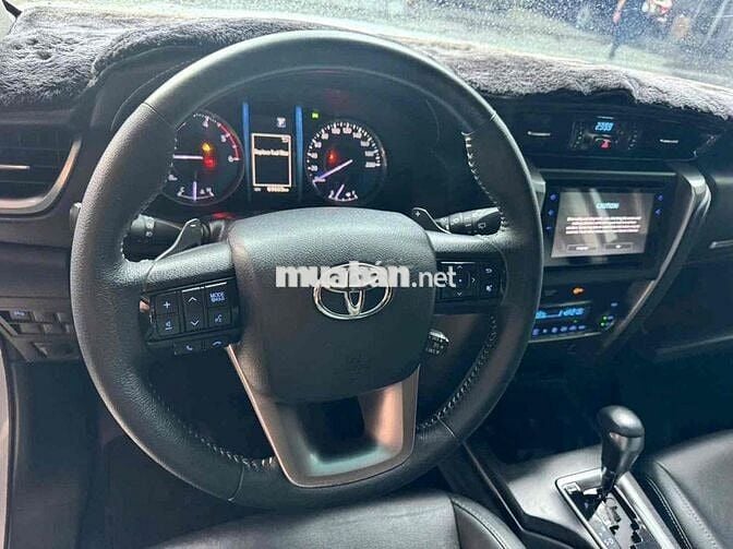 Toyota Fortuner 2022 - 69000 km