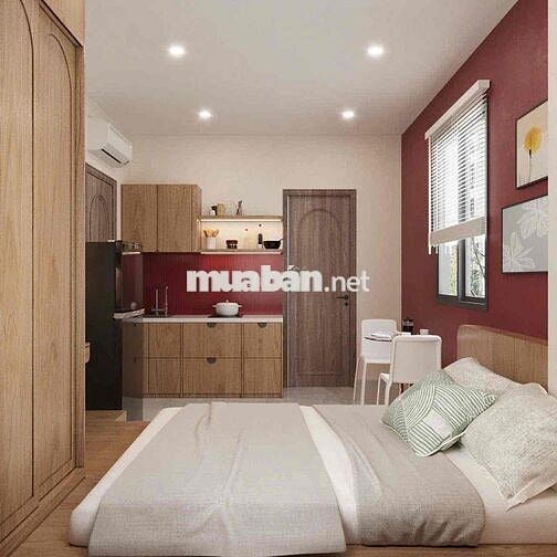 Phòng Gần chợ Tân Bình - Full nội thất - Có mã Ban Công