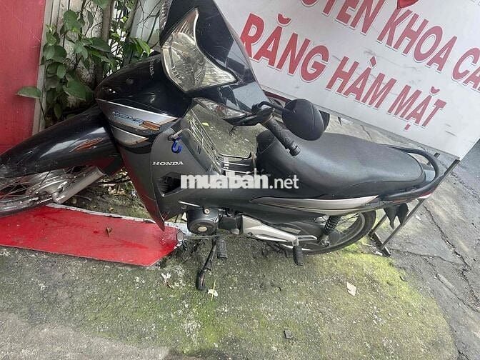 HONDA WAVE ÊM NGON  BS THÀNH PHỐ