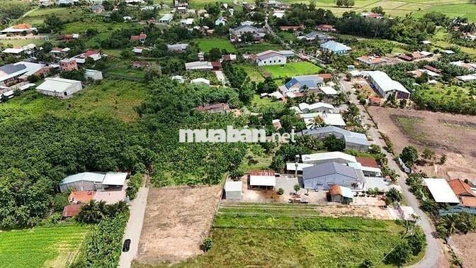 Đất An Tịnh - Tây Ninh giáp Củ Chi