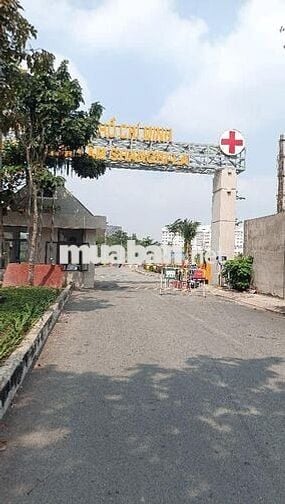 Bán đất Khu Y Tế Kỹ Thuật Cao, An Lạc, 93m2, ngay AEON Bình Tân.