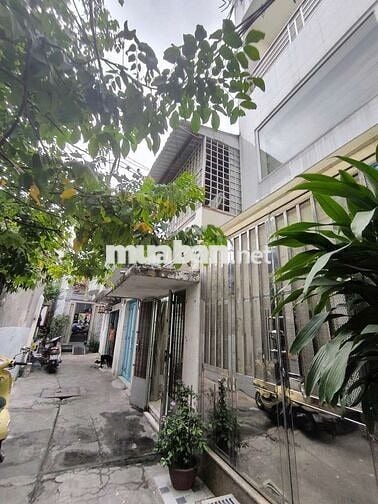 Cho thuê nhà Lê Văn Duyệt phường 3 Bình thạnh