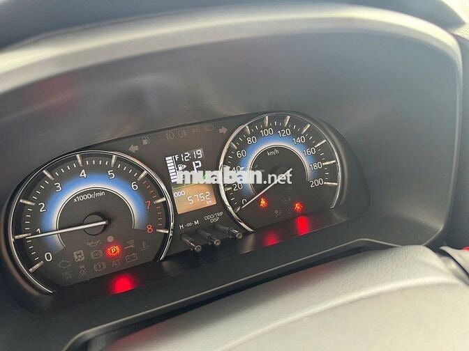 Toyota Rush 2021 siêu siêu lướt 5,700 Km như mới.