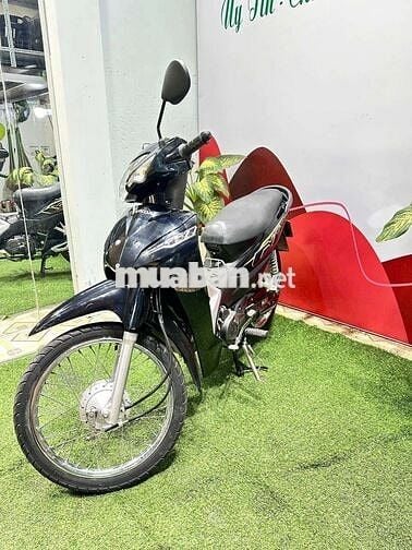 Honda Wave A màu Đen
