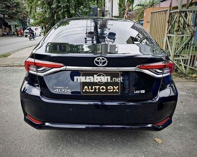 🚘 Toyota Altis 1.8V bản Full model 2024 - Siêu Cọp