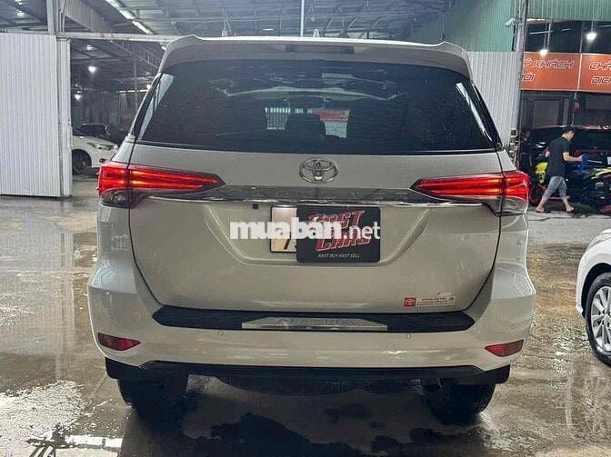 Toyota Fortuner 2022 - 69000 km