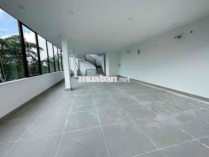 CHO THUÊ CĂN GÓC 2 MẶT TIỀN – MỚI 100% Trung tâm Thủ Dầu Bình dương