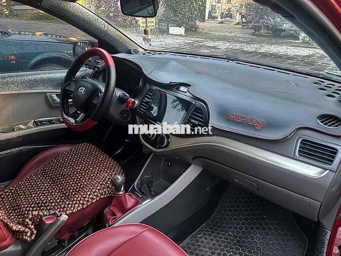 morning xe chính chủ nguyên bản zin đẹp