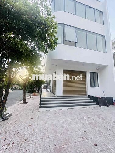 CHO THUÊ CĂN GÓC 2 MẶT TIỀN – MỚI 100% Trung tâm Thủ Dầu Bình dương