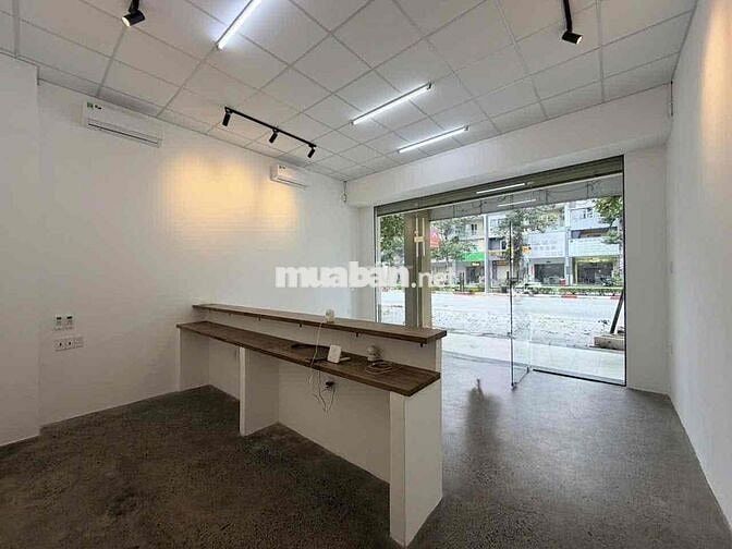 Cho Thuê nhà MT Lý Thái Tổ -  TP Mới - Bình Dương