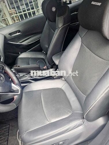 🚘 Toyota Altis 1.8V bản Full model 2024 - Siêu Cọp