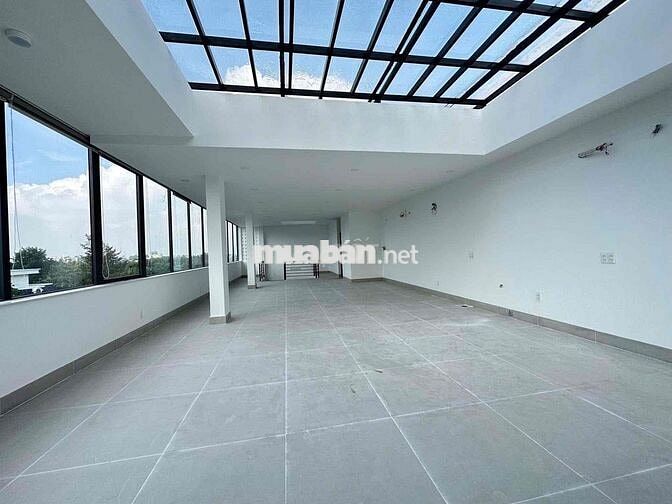 CHO THUÊ CĂN GÓC 2 MẶT TIỀN – MỚI 100% Trung tâm Thủ Dầu Bình dương