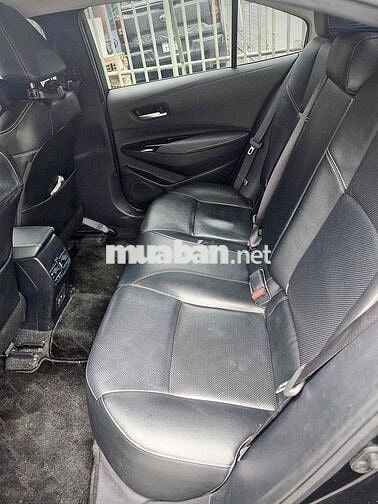 🚘 Toyota Altis 1.8V bản Full model 2024 - Siêu Cọp