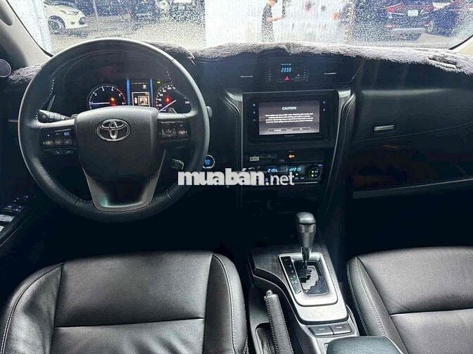 Toyota Fortuner 2022 - 69000 km