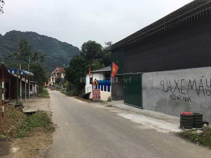 Bán 450m mặt tiền 12m mặt đường Tiên Hội - Cao Dương - Lương Sơn - HB