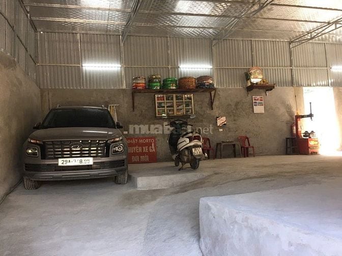 Bán 450m mặt tiền 12m mặt đường Tiên Hội - Cao Dương - Lương Sơn - HB