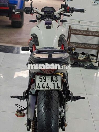 Benelli 302s bssg date 2019 bao ký