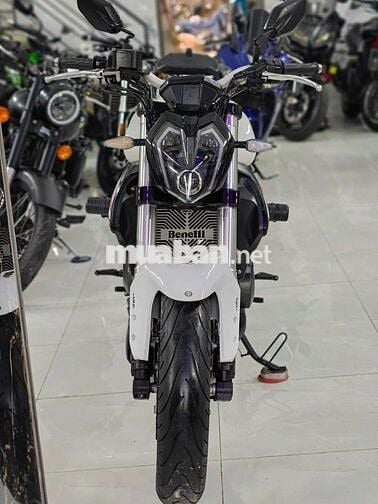 Benelli 302s bssg date 2019 bao ký