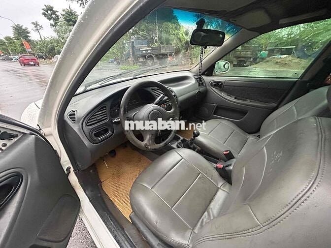 Daewoo Lanos xe đẹp máy móc nguyên bản zin chất