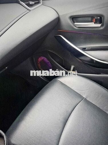 🚘 Toyota Altis 1.8V bản Full model 2024 - Siêu Cọp