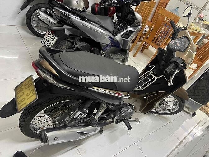 Bán xe số như hình