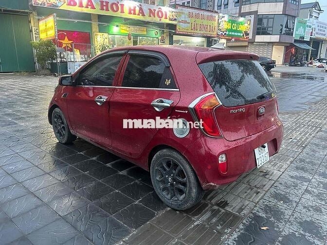 morning xe chính chủ nguyên bản zin đẹp