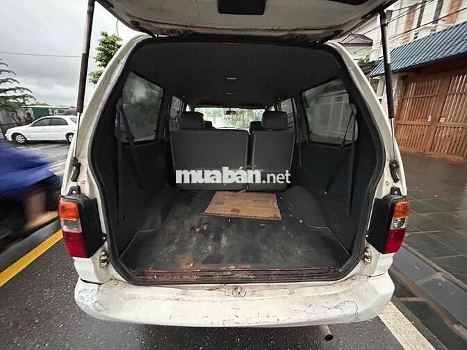 Toyota Zace 7 chỗ Trắng