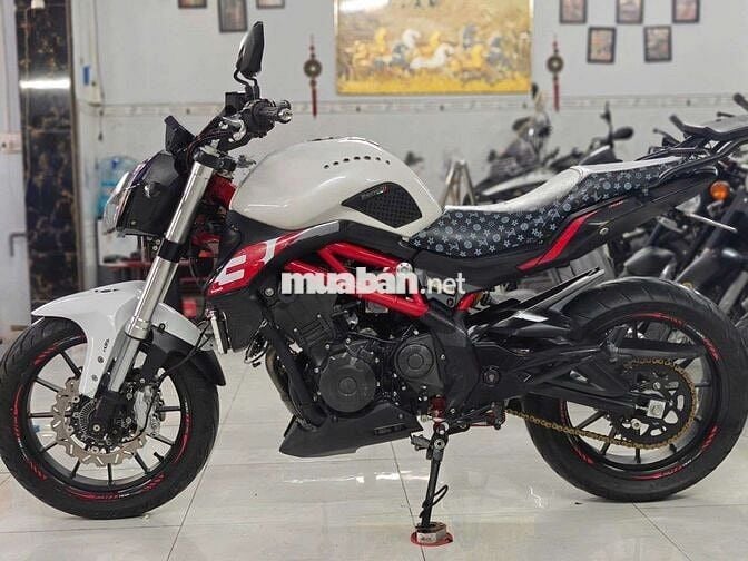 Benelli 302s bssg date 2019 bao ký