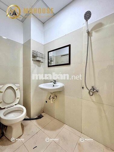 1PN ban công, máy giặt riêng, full NT, phòng rộng thoáng ngay Tân Sơn