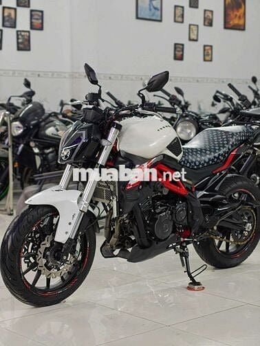 Benelli 302s bssg date 2019 bao ký