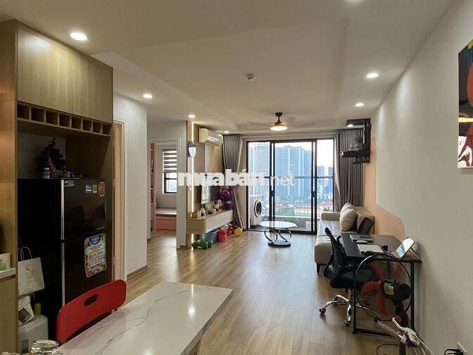 Vào luôn Golden Field - Mỹ Đình 2N 2VS 70m2 nội thất đẹp chỉ 12,5tr/th