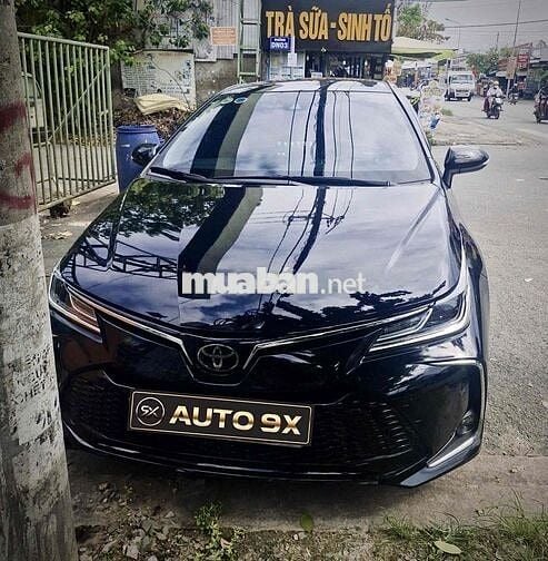 🚘 Toyota Altis 1.8V bản Full model 2024 - Siêu Cọp