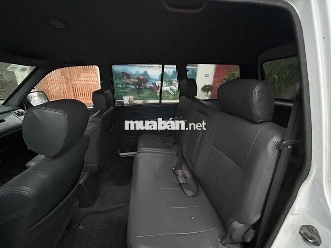 Toyota Zace 7 chỗ Trắng