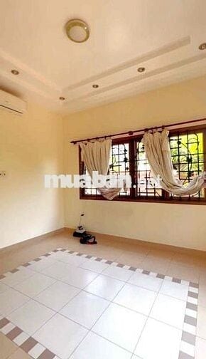 Nhà Vườn Tân An sát Hồ Văn Cống gần 1000m2 sân rộng thoáng tk đẹp