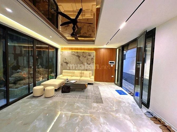 Nhà Đẹp Hoàng Văn Thái, Thanh Xuân 50m, 6 tầng, mt 8.4m, giá 15.3 tỷ.