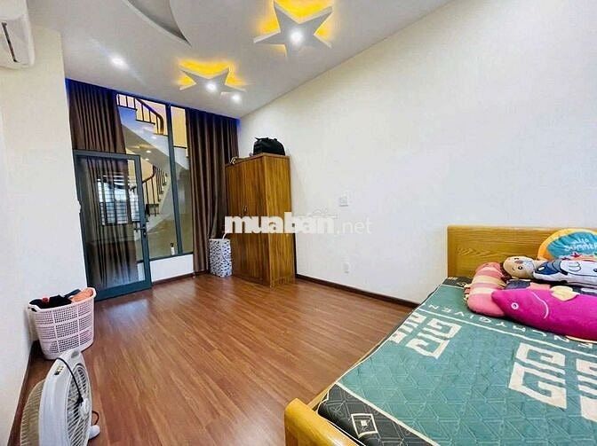 🛑 CHO THUÊ NHÀ 4 TẦNG: ĐẢO VÍP - 4PN - 4WC - ĐẦY ĐỦ NỘI THẤT