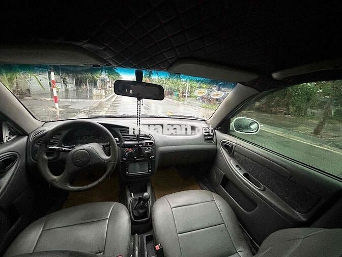 Daewoo Lanos xe đẹp máy móc nguyên bản zin chất