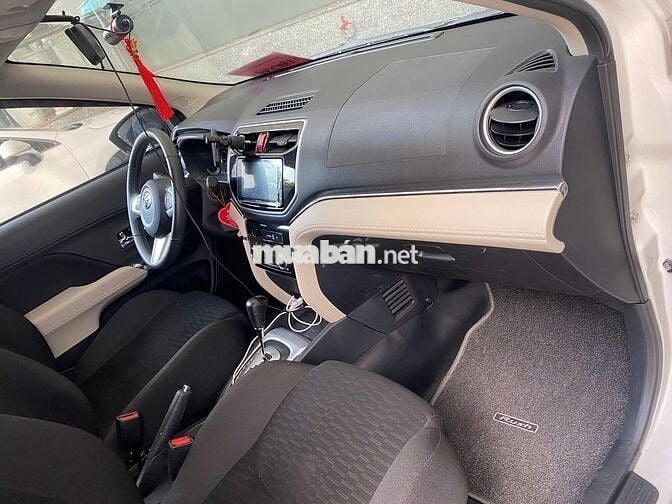 Toyota Rush 2021 siêu siêu lướt 5,700 Km như mới.