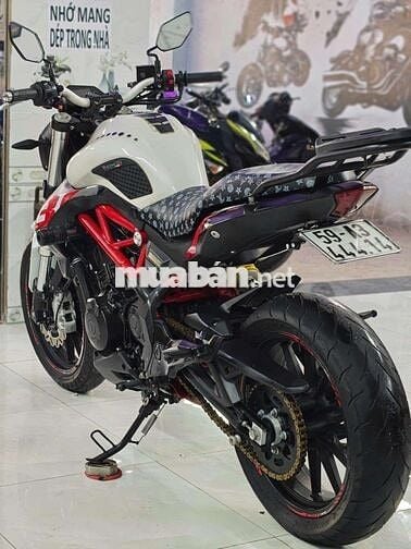 Benelli 302s bssg date 2019 bao ký