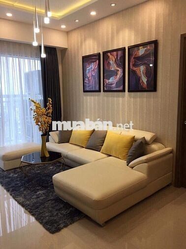 Bán gấp căn hộ Lucky Palace - 3PN2WC 113m2 - tầng cao thoáng - 6,65 tỷ