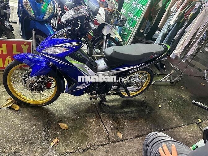 Yamaha Exciter 135 Xanh dương