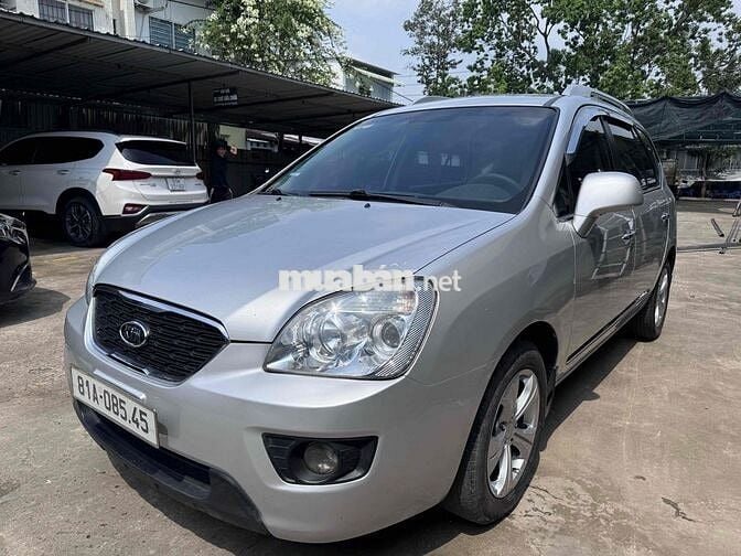Kia Carens 2015 EX MT  7 chỗ số sàn