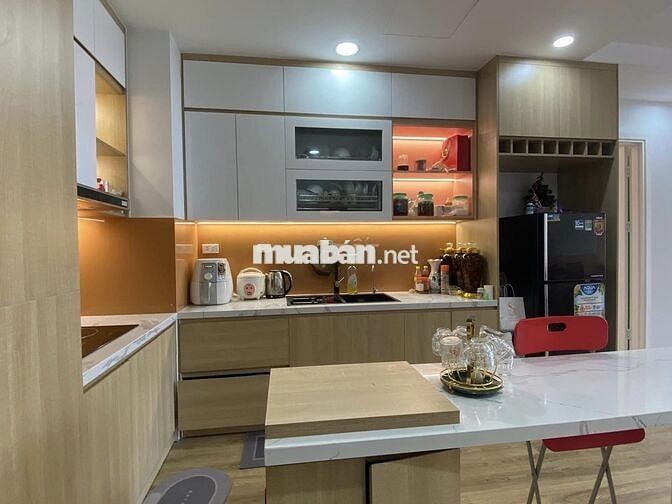 Vào luôn Golden Field - Mỹ Đình 2N 2VS 70m2 nội thất đẹp chỉ 12,5tr/th