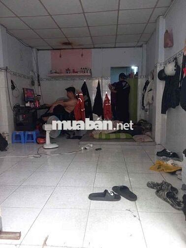 Nhà 1/Sẹc đường Tây Thạnh - Q. Tân Phú. Hẻm xe máy.