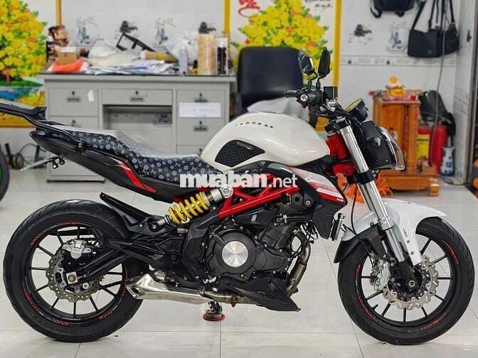 Benelli 302s bssg date 2019 bao ký