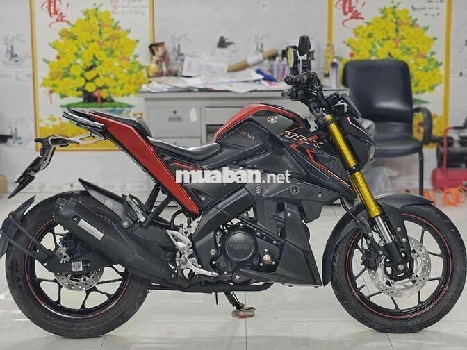 Tfx 150 bssg đk 2018 odo 22k chính chủ ký giấy