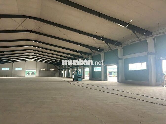 CHO THUÊ NHÀ XƯỞNG TIÊU CHUẨN KCN DỊCH VỤ KIZUNA 2 (ECO2IP)LONG AN