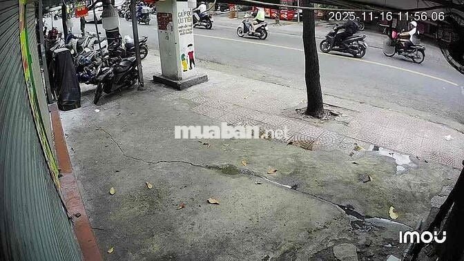 cho thuê 3tr buổi sáng mặt tiền vĩnh khánh khu dân cư đông đúc