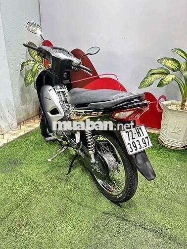 Honda Wave A màu Đen