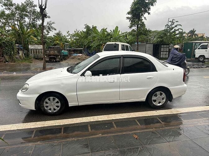 Daewoo Lanos xe đẹp máy móc nguyên bản zin chất